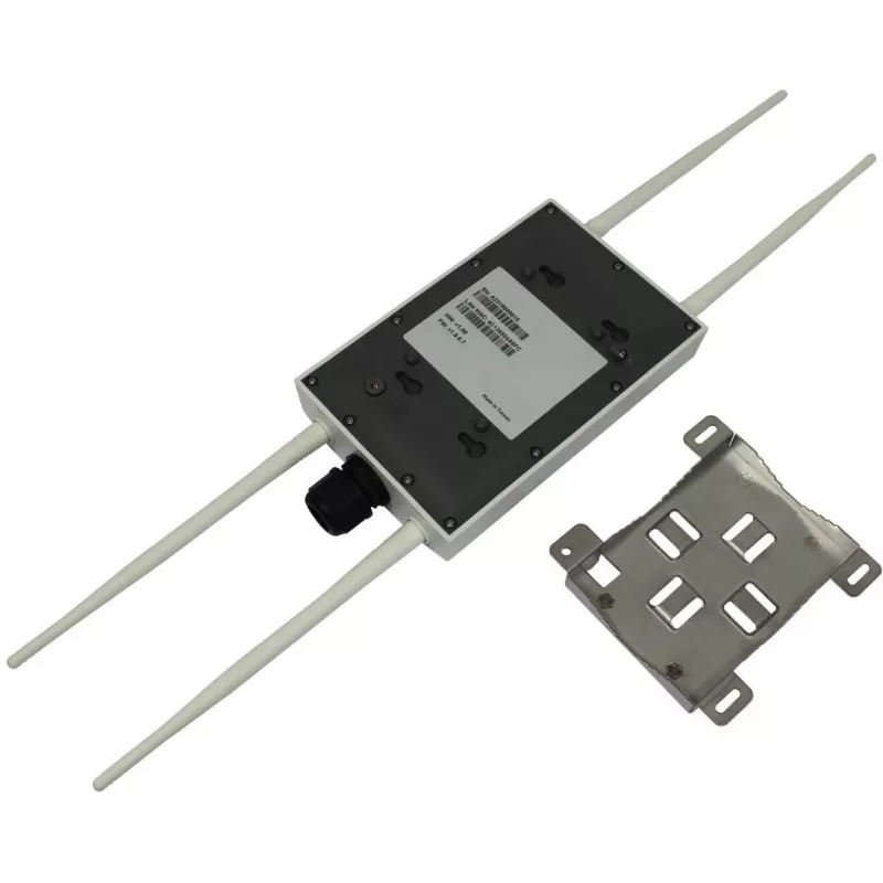 Drahtloser Outdoor Access Point ALLNET Apollo WIFI6 AX3000 IP67