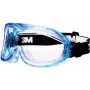 3M Fahrenheit Schutzbrille Neopren, Nylon, Polyvinylchlorid (PVC) Transparent