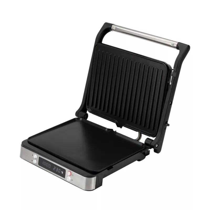 Elektrischer Grill Jata JEGR1529 — kompakter Tischgrill für den Innenbereich