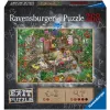 Puzzle Ravensburger 16483 — 368 Teile, Fauna-Thema, empfohlen ab 12 Jahre