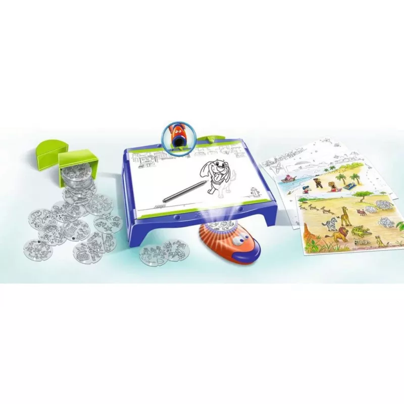 Ravensburger Xoomy Maxi - Zeichenbrett