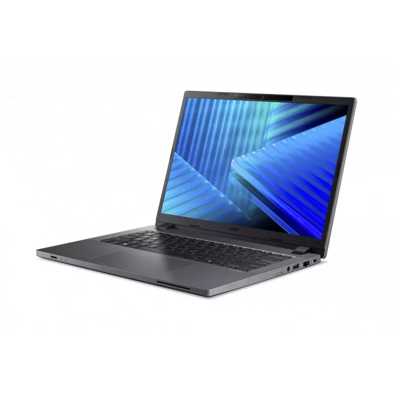 Laptop Acer TravelMate P2 TMP214-75-G3-TCO 14 Zoll WUXGA IPS, Intel Core i5-125H, 16GB RAM, 512GB SSD, Fingerprint, SmartCard, Windows 11 Pro, 3y Vor-Ort NBD