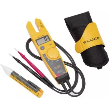 Fluke T5-1000 0 - 100 A 0 - 1000 V 1000 V Schwarz - Grau - Rot - Gelb LED (2098657)