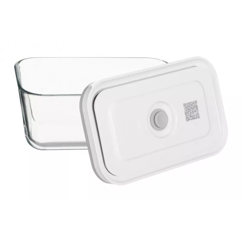 Frischhaltedose ZWILLING FRESH & SAVE Rechteckig Glas/Kunststoff-Set 3 Stück, 0,35/0,75/1,6 l, luftdicht, mikrowellen-/ofengeeignet/kühlschranktauglich