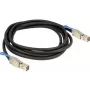 Lenovo 00YL850 Serial Attached SCSI (SAS) Kabel 3 m Schwarz