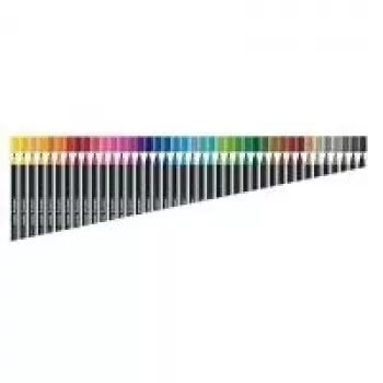 Fasermaler Edding 1300 Colourpen Rot
