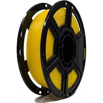 PLA Filament Flashforge 1,75 mm Gelb 0,5 kg