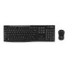 Wireless Combo Logitech MK270