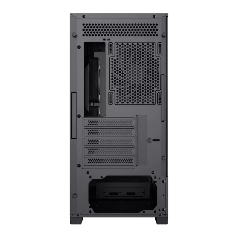 Gamemax Gehäuse | VISTA 2 MB | M-ATX