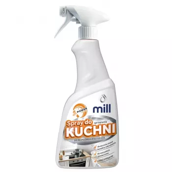Mill Küchenreinigungsspray 555 ml