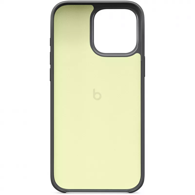 Cover Apple Beats iPhone 16 Pro Max Hülle mit MagSafe Midnight Schwarz