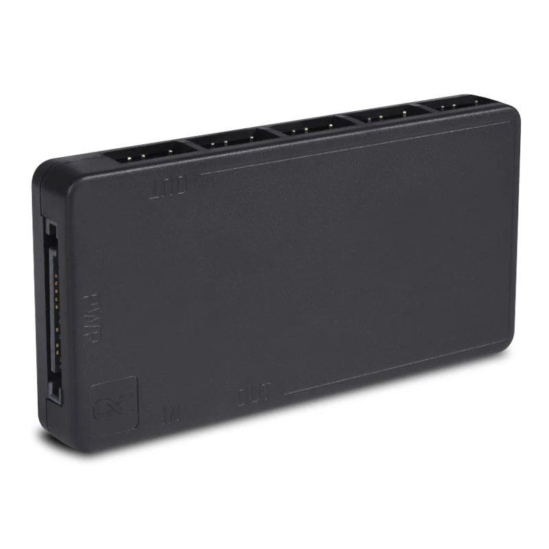 Wasserkühlblock Alphacool 25669 Schwarz 22,5 W
