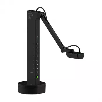Dokumentenkamera IPEVO VZ-X ULTRA Schwarz, CMOS 25.4/3,06 mm, 4K 3840×2160, USB/HDMI/Wi‑Fi