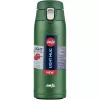 Reisebecher EMSA N2151900, dunkelgrün, 0,4 L, Klappdeckel
