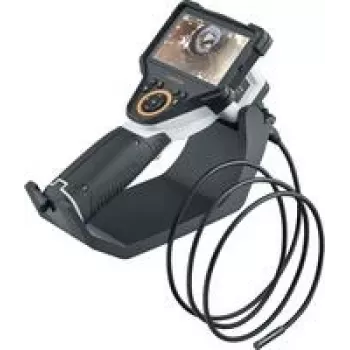 Laserliner VideoFlex HD Duo - 1280 x 720 Pixel - 12,7 cm (5) - 7,9 mm - Flexible Sonde - Schwarz - 2 mm (082.280A)