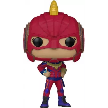 FUNKO POP Kamala Khan - Sammelfigur - Film & TV-Serie (127220)