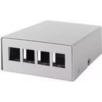 LogiLink Konsolidierungspunkt-Box (CP) - Kabelanschlussbox - NP0092