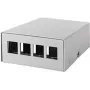 LogiLink Konsolidierungspunkt-Box (CP) - Kabelanschlussbox - NP0092