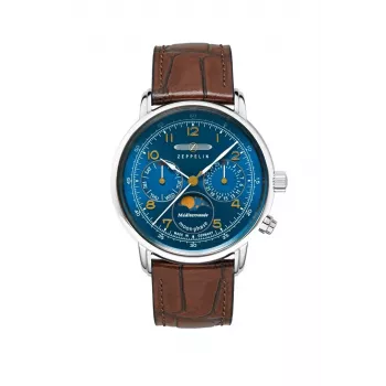 Smartwatch Zeppelin 96373 — Uhr Mediterranee, Armband-Smartwatch von Zeppelin