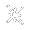 Ergotron Montagekomponente (Abstandshalter)