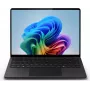 Microsoft Surface Laptop 7 Copilot+ PC Qualcomm Snapdragon X1E-80-100 38,1 cm (15) Touchscreen 16 GB LPDDR5x-SDRAM 1 TB SSD Wi-Fi 7 (802.11be) Windows 11 Home Schwarz (ZYT-00030)