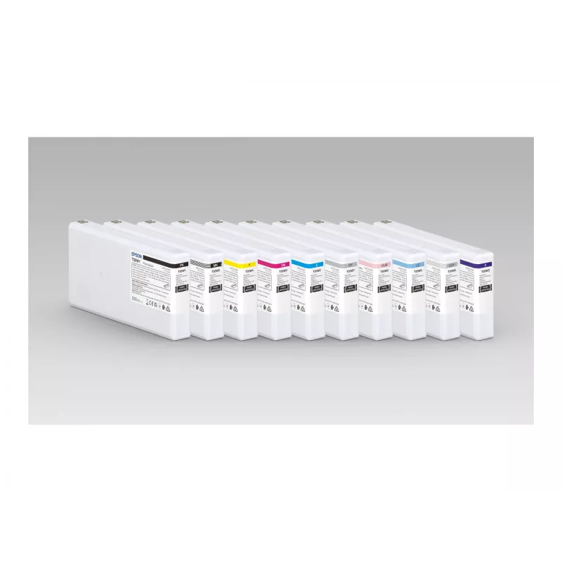 Epson UltraChrome Pro10 Tintenpatrone 1 Stk. Original Magenta