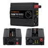 Power inverter MANTA MPI500M 500W Dauerleistung / 1000W Spitzenleistung DC auf AC