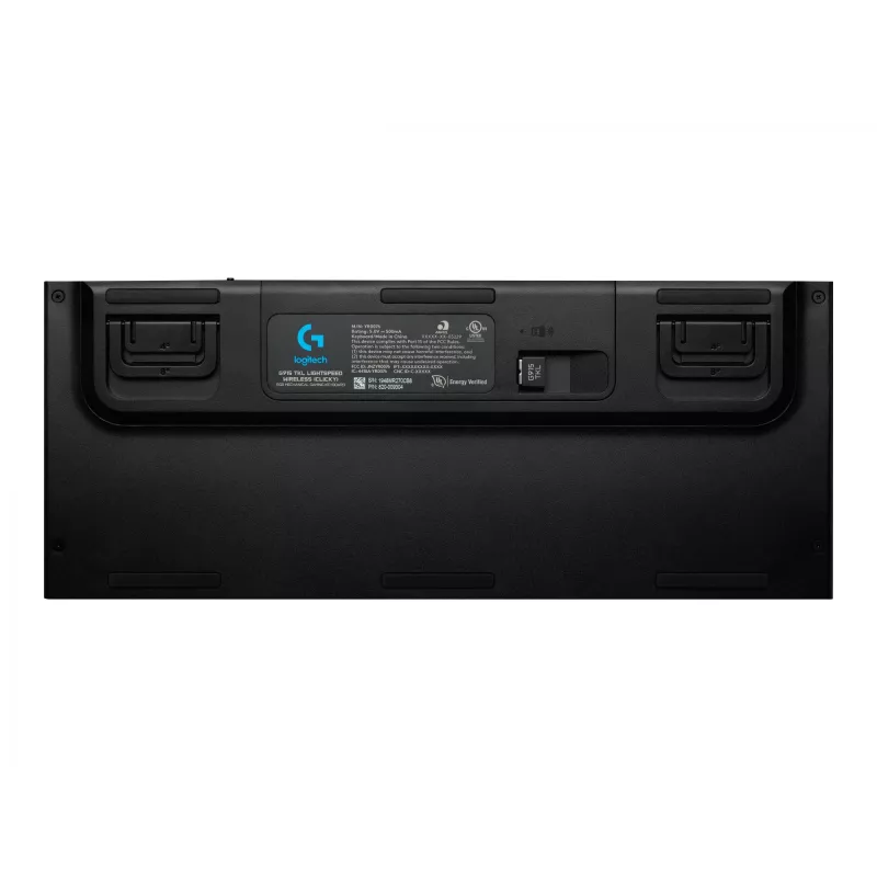 Logitech 920-009496 Produkt Schwarz
