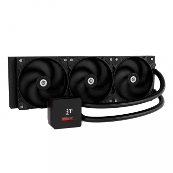 Flüssigkühlungsset Enermax ELC-LMIV360-SF 12 cm Schwarz