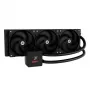 Flüssigkühlungsset Enermax ELC-LMIV360-SF 12 cm Schwarz