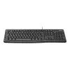 Logitech K120 – Tastatur – USB – QWERTY – Italienisch