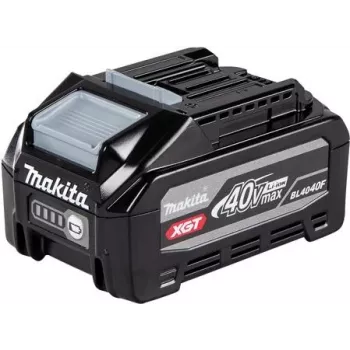 Makita BL4040F - Akku geeignet für XGT-Geräte 40V XGT Lithium-Ionen | Ladezustandsanzeige | - Akku - 4.000 mAh - 40 V (1910N6-8)