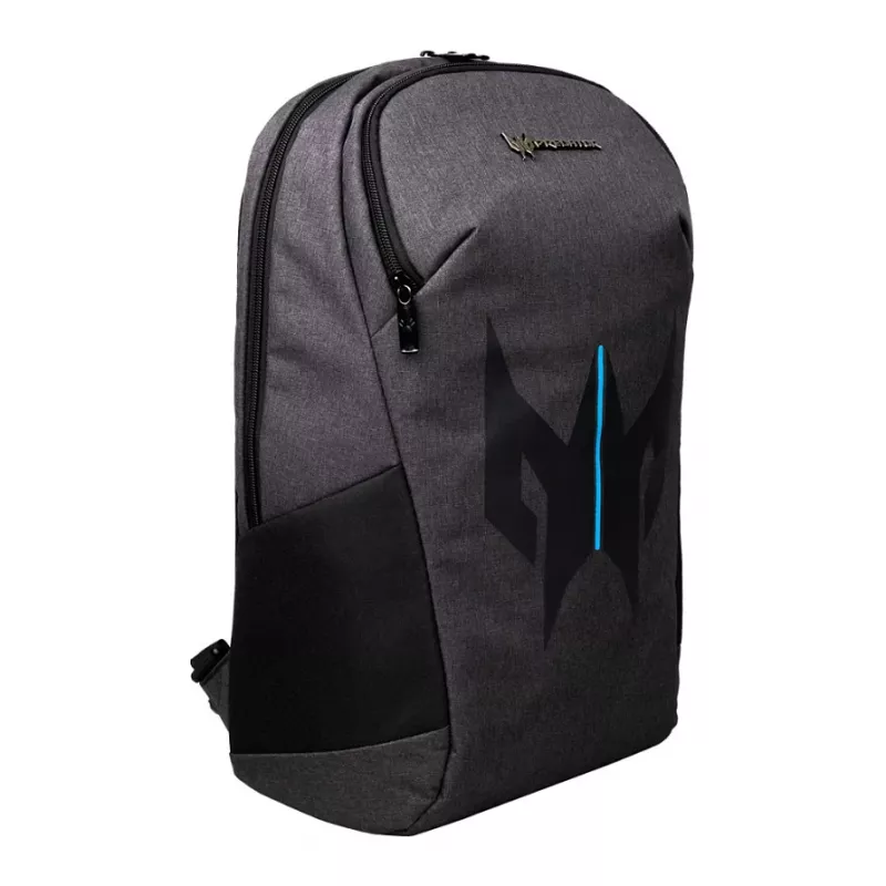 Freizeitrucksack Acer PBG510 — Polyester, passend für bis zu 18 Zoll, 330×175×480 mm, Schwarz/Blau