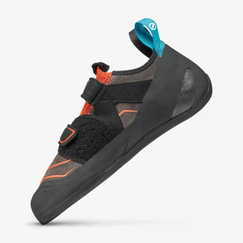 Schuhe SCARPA reflex vs-tonic-Schwarz-39