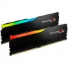 DIMM 64 GB DDR5-6000 (2x 32 GB) Dual-Kit, Arbeitsspeicher schwarz, F5-6000J2836G32GX2-RM5NRK, Ripjaws M5 Neo, AMD EXPO