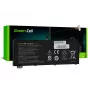 Green Cell AC83 Akku für Acer Nitro AN515/AN517 — LiPo 3620 mAh, schwarz