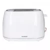 Blaupunkt Toaster TSS802WH Leistung: 750 - 900 W Hochhebel-Gebäckauswurf (TSS802WH)