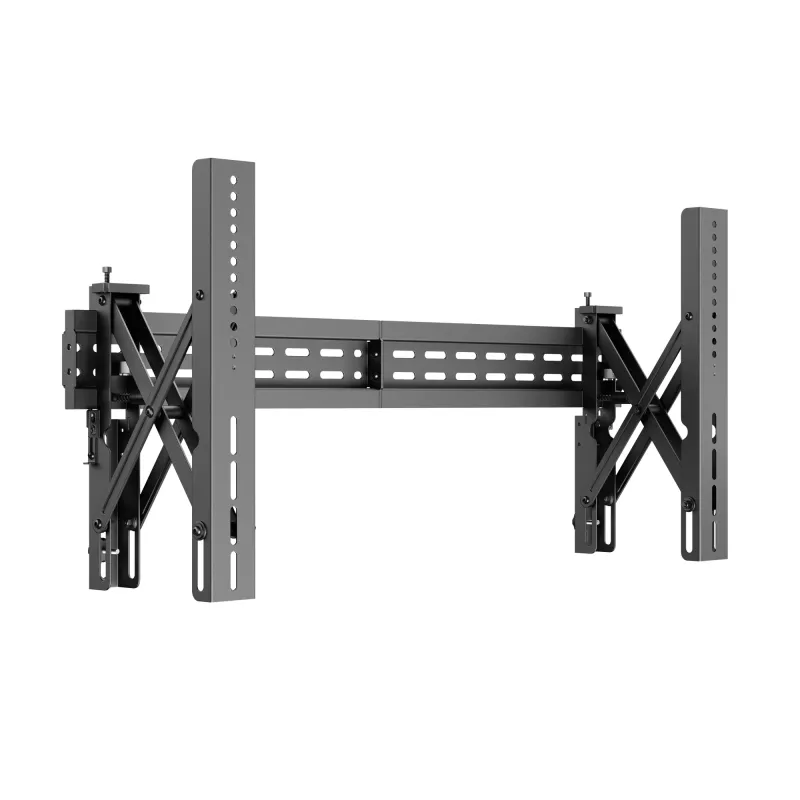 TV-Wandhalterung SBOX LVW02-48T für 37–70 Zoll Bildschirme, max. 70 kg, VESA bis 800×400