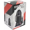 Mechanischer Wagenheber YATO YT-17007, 20.000 kg Kapazität, Hub 24,2–45,2 cm, Kolben 150 mm, Kopf Ø45 mm, Gewicht 10,5 kg