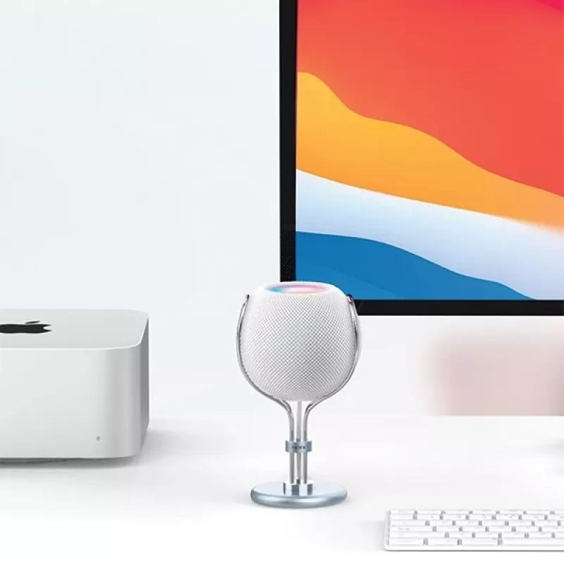 Montageständer SODI für Apple HomePod SHM-300 — blau
