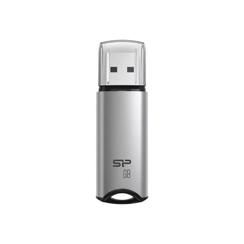 Silicon Power | USB-Stick | Marvel Series M02 | 16 GB | Typ-A USB 3.2 Gen 1 | Silber
