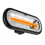 NEO TOOLS 90-032 elektrischer Heizstrahler Infrarot für Innen- & Außenbereich 2000 W Schwarz