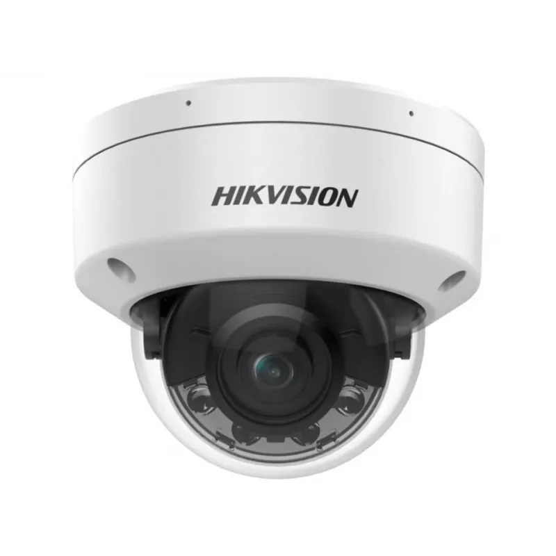 Hikvision DS-2CD2187G2H-LISU(2.8mm)(eF) 8 MP Smart Hybrid Light mit ColorVu Feste Mini-Dome-Netzwerkkamera
