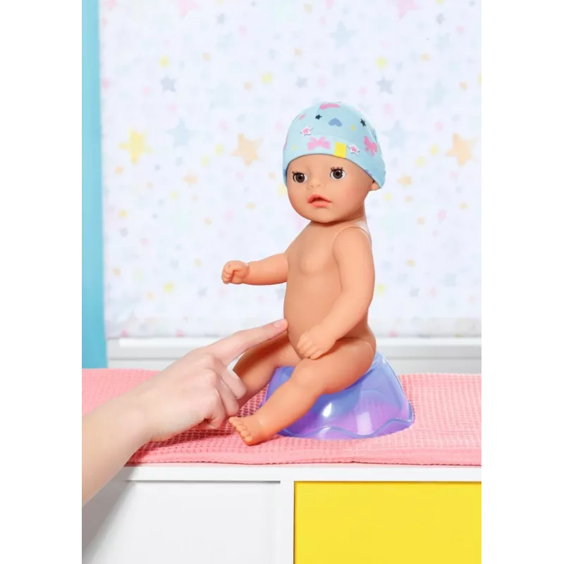 ZAPF BABY born Little Boy Puppe 36 cm Modell 835692-116721