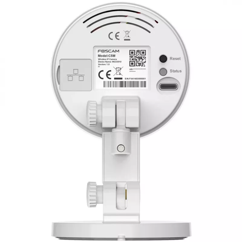Indoor-Kamera Foscam C5M 3072x1728 Verkabelt Nachtsicht