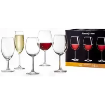 Bierglas Ritzenhoff & Breker Vio 380 ml Transparent