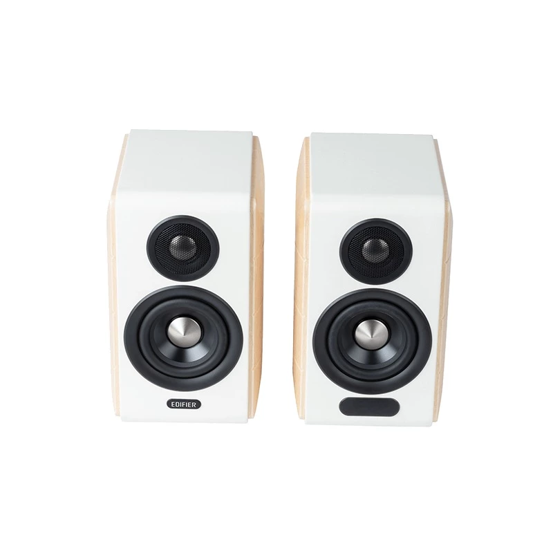 Edifier 2.0 Aktiv-HiFi-Lautsprecher | S880DB MKII | Bluetooth | Weiß | Drahtlose Verbindung