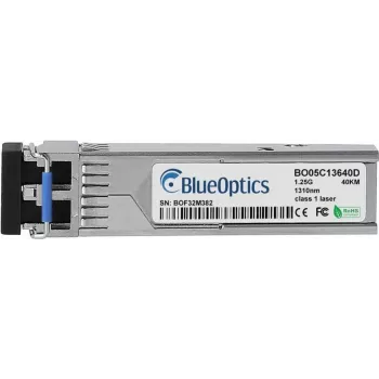 Glasfaser SFP Transceiver CBO AA1419050-E6-BO 1250 Mbit/s LC Langstrecke