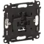 Legrand Eins 752011 6A Schalter – Elektroschalter für Beleuchtung und Stromkreise, Nennstrom 6 A