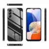 Schutzhülle Flex Case Nevox für Samsung Galaxy A17 5G — Transparent, Modell 2573